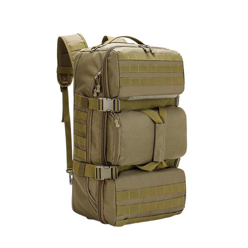 Outdoor Adventure Backpack - Travel Backpack Tactical Militari Bag Waterproof