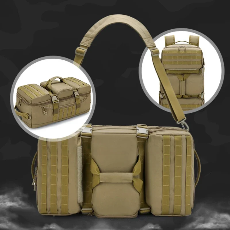 Travel Backpack Tactical Milit - Outdoor Adventure Backpack recension och pris