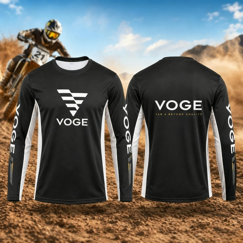 New Unisex Motorcycle Riding L - Outdoor Adventure Outfit recension och pris