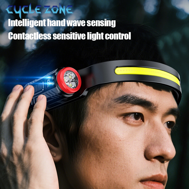 Dual Light COB Motion Sensor H - Outdoor Adventure Zone recension och pris