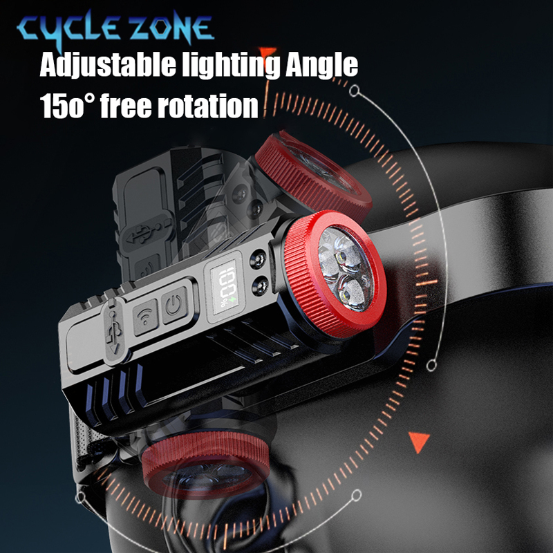 Dual Light COB Motion Sensor H - Outdoor Adventure Zone recension och pris