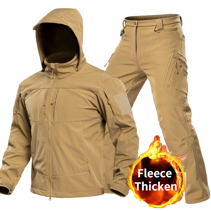 Outdoor Tactical Softshell Sui - Outdoor Adventure Trips recension och pris
