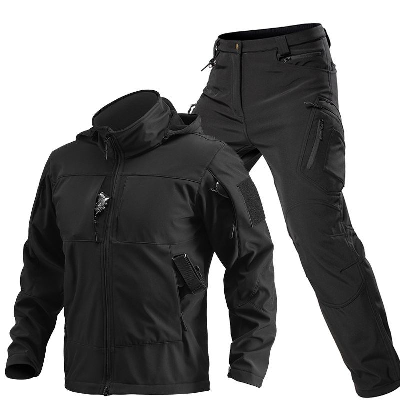 Outdoor Tactical Softshell Sui - Outdoor Adventure Trips recension och pris