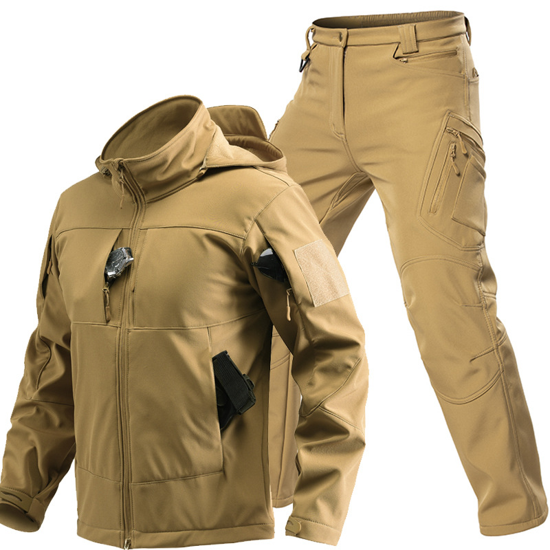 Outdoor Tactical Softshell Sui - Outdoor Adventure Trips recension och pris
