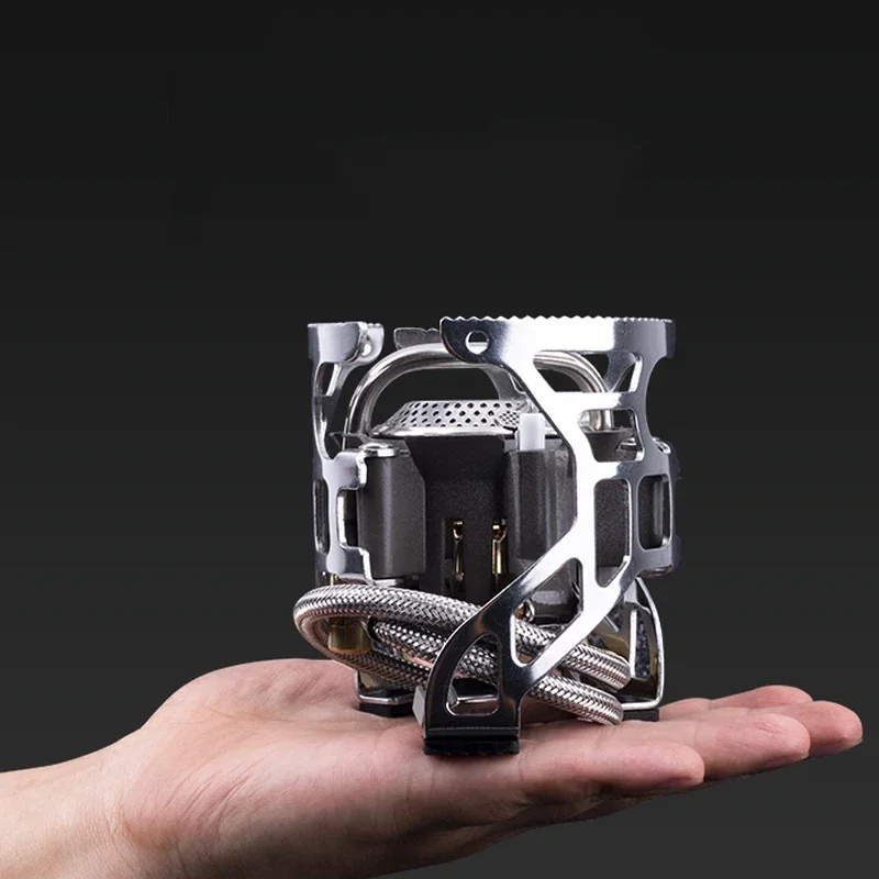 Bulin T4A Camping Stove with S - Outdoor Adventure Backpack recension och pris