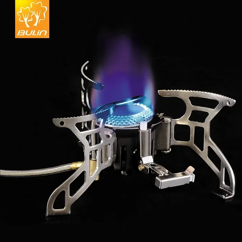 Bulin T4A Camping Stove with S - Outdoor Adventure Backpack recension och pris