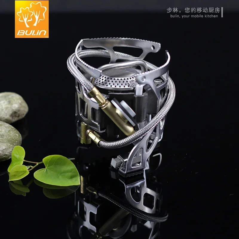 Bulin T4A Camping Stove with S - Outdoor Adventure Backpack recension och pris