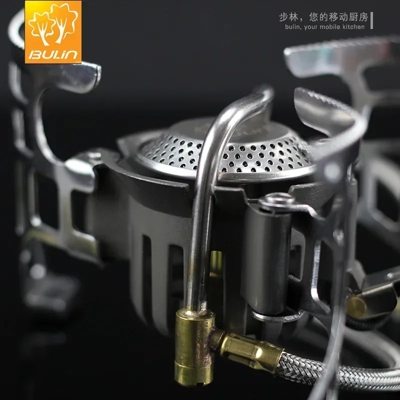 Bulin T4A Camping Stove with S - Outdoor Adventure Backpack recension och pris