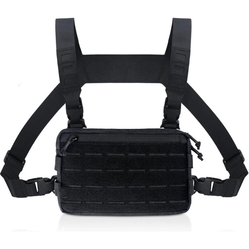 Unisex Tactical Chest Bag Hunt - Outdoor Adventure Sports recension och pris