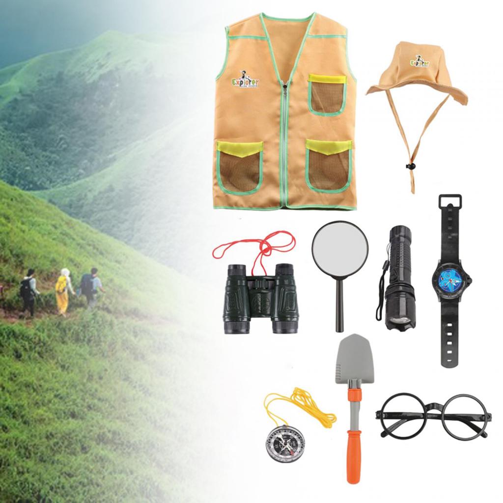 Kids Outdoor Adventure Kits Ki - Outdoor Adventure Kit For Kids recension och pris