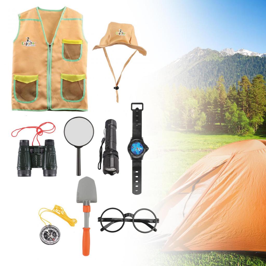 Kids Outdoor Adventure Kits Ki - Outdoor Adventure Kit For Kids recension och pris