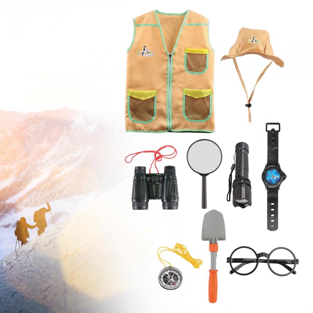 Kids Outdoor Adventure Kits Ki - Outdoor Adventure Kit For Kids recension och pris