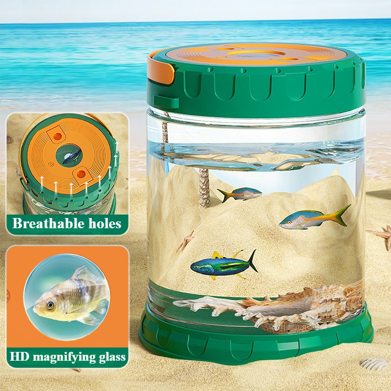 Catch The Sea Set Kids Toys Be - Outdoor Adventure Outfit recension och pris