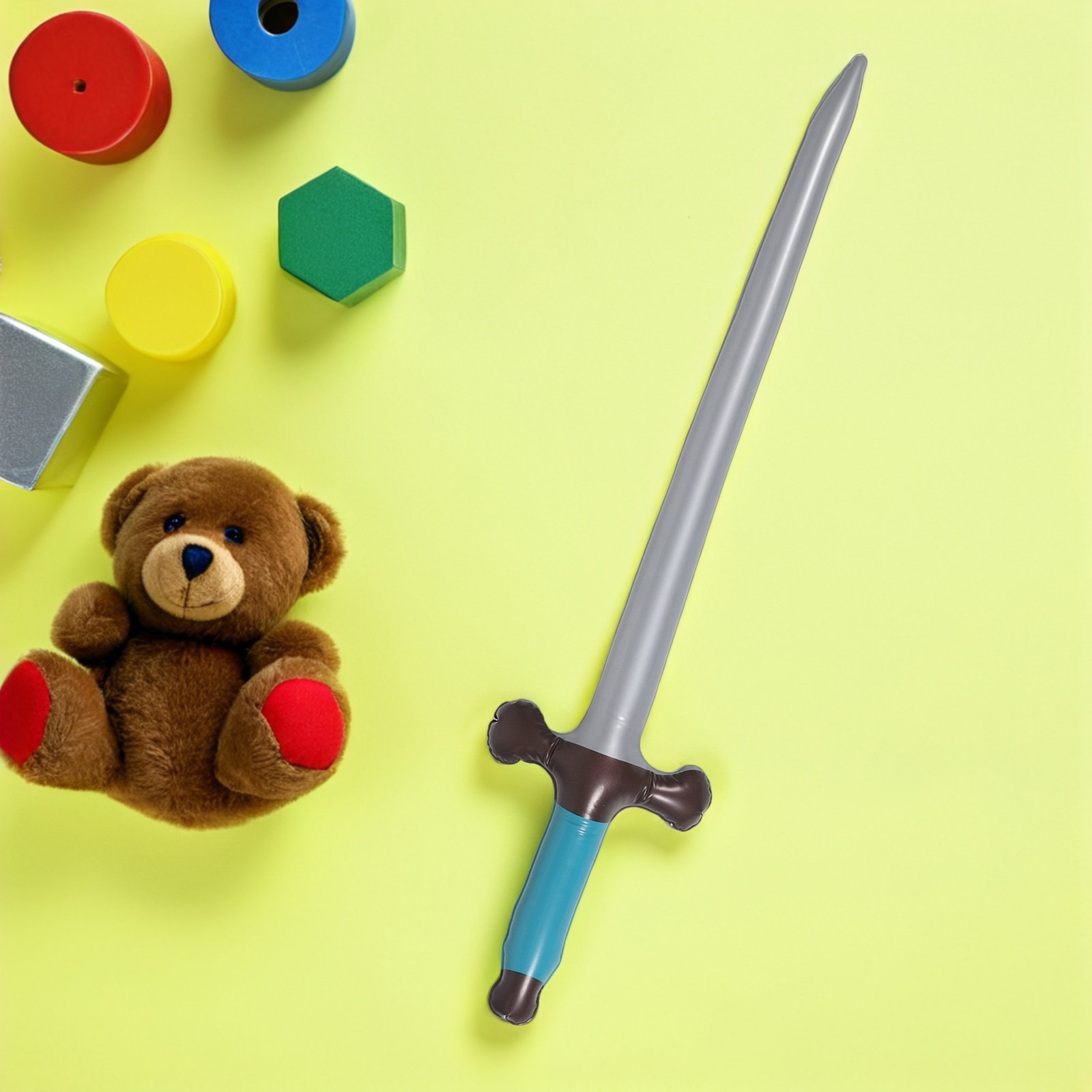 9Pcs Kids Pirate Swords For Pi - Outdoor Adventure Birthday Party recension och pris