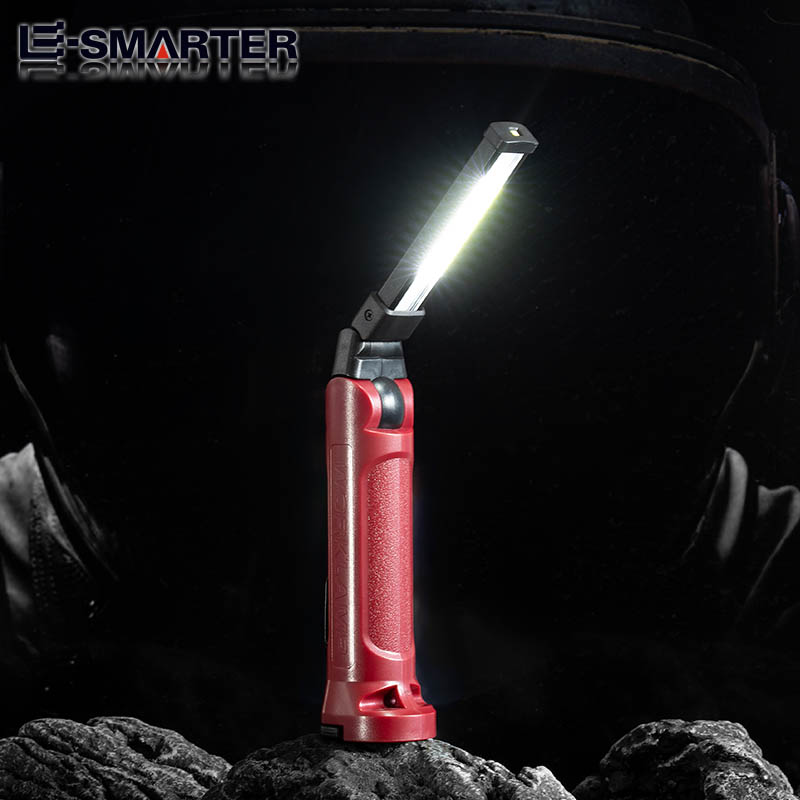 COB LED Work Light Rechargeabl - Outdoor Adventure Trips recension och pris