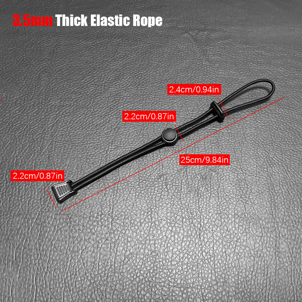 Outdoor Backpack Elastic Rope  - Outdoor Adventure Trips recension och pris