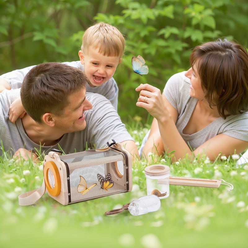 Kid Outdoor Explorer Kit Insec - Outdoor Adventure Kit For Kids recension och pris