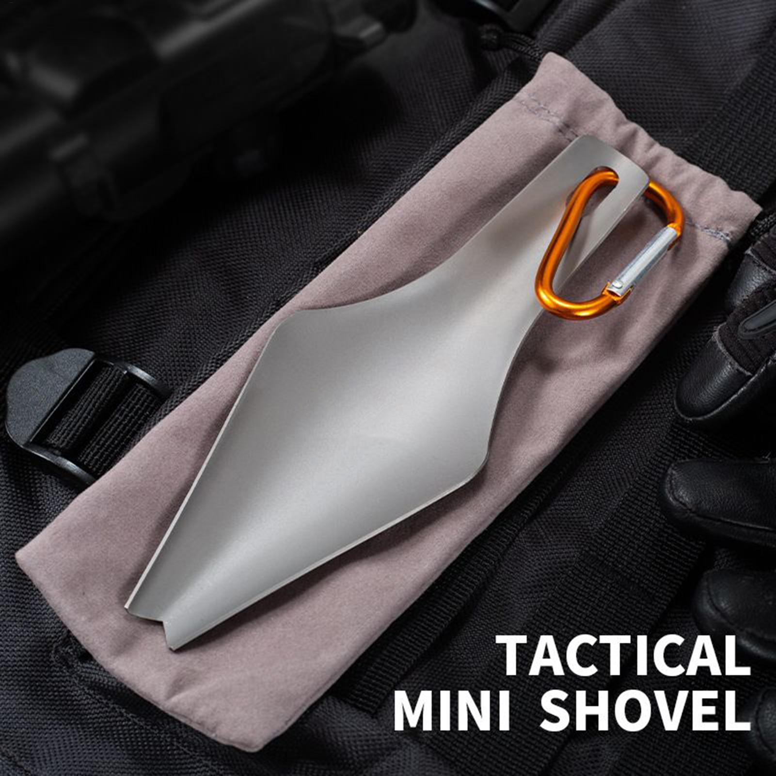 Camping Backpacking Shovel Ult - Outdoor Adventure Backpack recension och pris