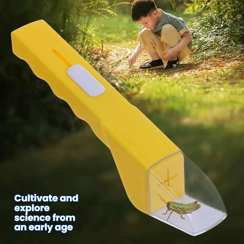 1/4PC Outdoor Bug Catcher Kit  - Outdoor Adventure Kit For Kids recension och pris