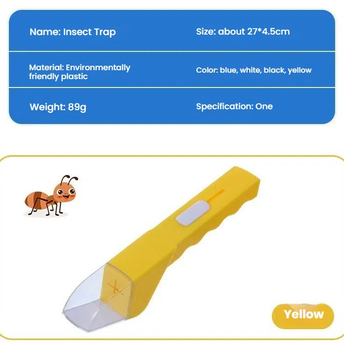 Bug Catcher Kit for Kids Outdo - Outdoor Adventure Kit For Kids recension och pris