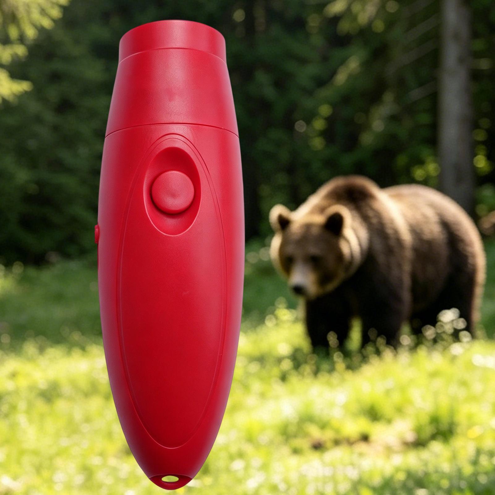 Gear Bear Threat Alert Bear Ho - Outdoor Adventure Backpack recension och pris