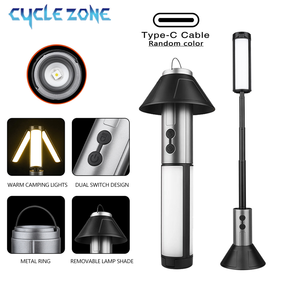 Multi-functional Camping Light - Outdoor Adventure Zone recension och pris