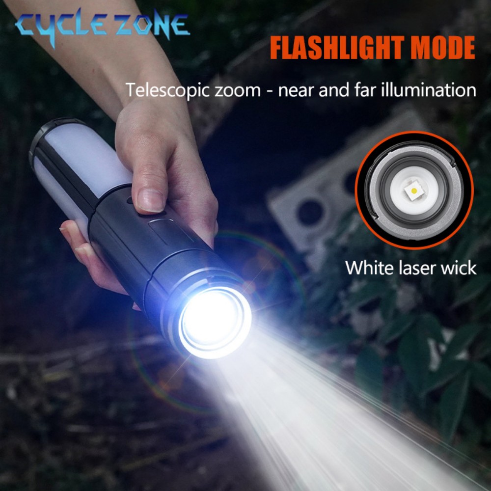 Multi-functional Camping Light - Outdoor Adventure Zone recension och pris