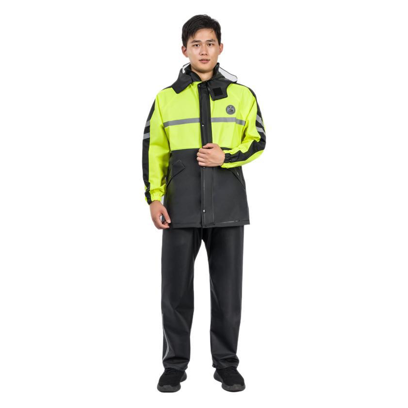 Split Rain Suit Waterproof Rai - Outdoor Adventure Outfit recension och pris