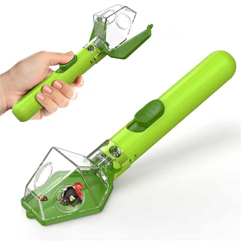 Kids Bug Catcher With 6X Magni - Outdoor Adventure Kit For Kids recension och pris